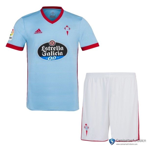 Camiseta Celta de Vigo Niño Primera equipo 2017-18